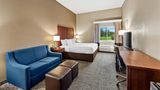 <b>Comfort Inn & Suites Muscle Shoals Suite</b>. Images powered by <a href="https://iceportal.shijigroup.com/" title="IcePortal" target="_blank">IcePortal</a>.
