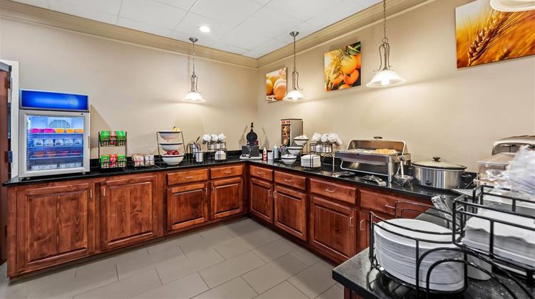 Comfort Inn & Suites Muscle Shoals Restaurant