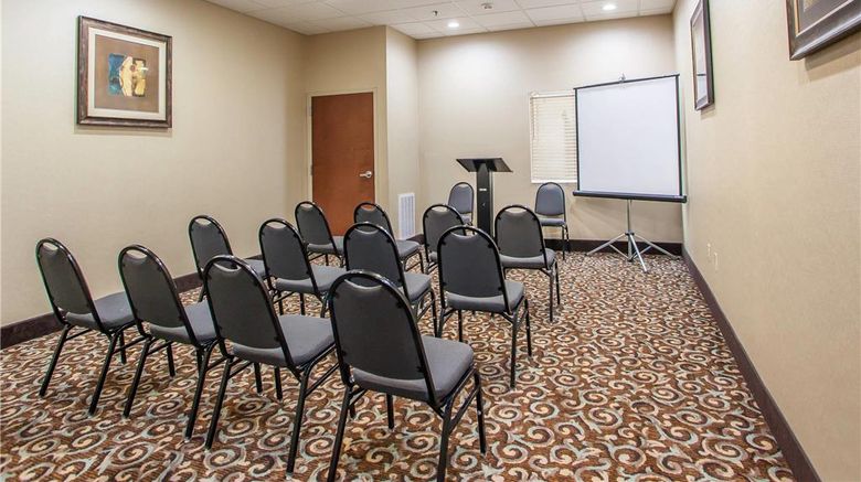 <b>Comfort Inn & Suites Muscle Shoals Meeting</b>. Images powered by <a href="https://iceportal.shijigroup.com/" title="IcePortal" target="_blank">IcePortal</a>.