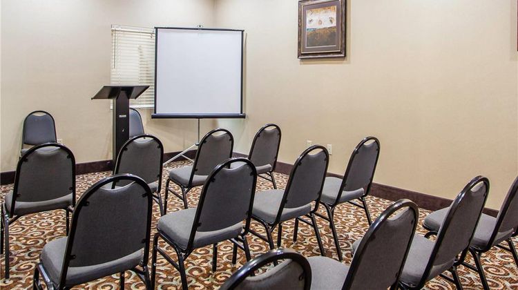 Comfort Inn & Suites Muscle Shoals Meeting