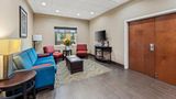 <b>Comfort Inn & Suites Muscle Shoals Lobby</b>. Images powered by <a href="https://iceportal.shijigroup.com/" title="IcePortal" target="_blank">IcePortal</a>.
