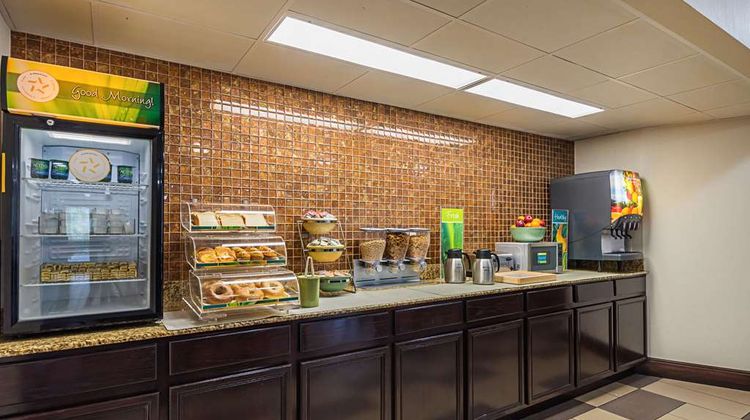 Quality Inn Airport Southeast Restaurant