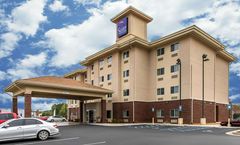 Sleep Inn & Suites Huntsville