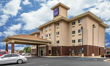 Sleep Inn & Suites Huntsville