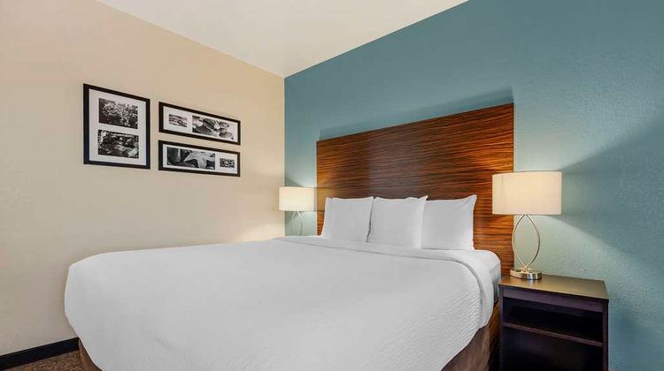 Sleep Inn & Suites Huntsville Room