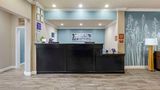 <b>Sleep Inn & Suites Huntsville Lobby</b>. Images powered by <a href="https://iceportal.shijigroup.com/" title="IcePortal" target="_blank">IcePortal</a>.