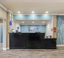 Sleep Inn & Suites Huntsville Lobby