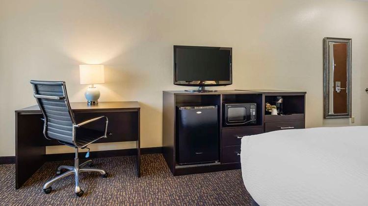 Sleep Inn & Suites Huntsville Room