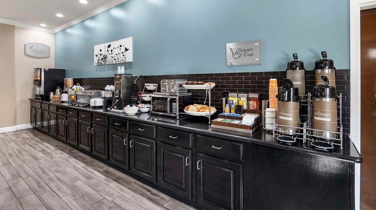 Sleep Inn & Suites Huntsville Restaurant