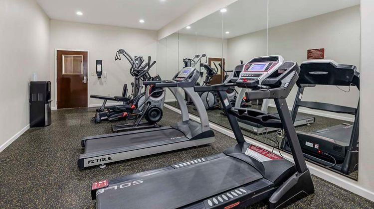 Sleep Inn & Suites Huntsville Health