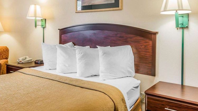 Quality Inn Room