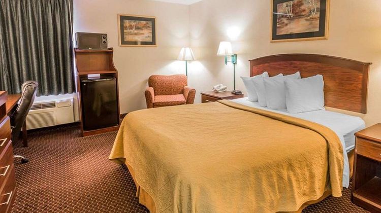 Quality Inn Room