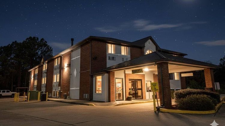 Quality Inn Exterior