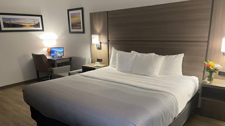 Quality Inn Suite