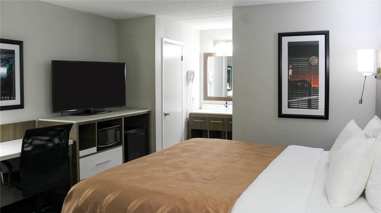 Quality Inn Athens Room