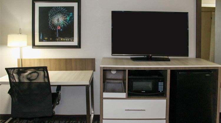 Quality Inn Athens Room
