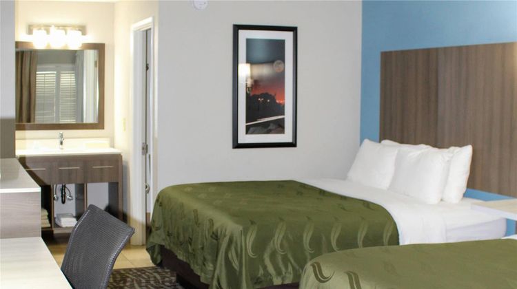 Quality Inn Athens Room