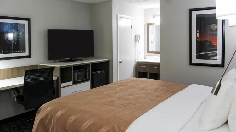 Quality Inn Athens Room