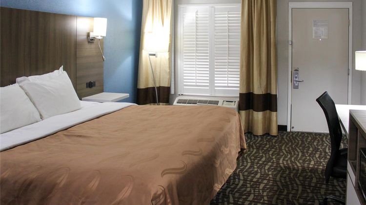 Quality Inn Athens Room