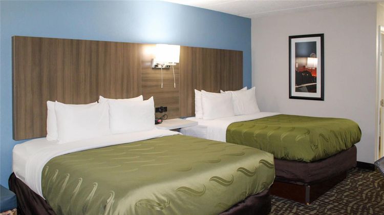 Quality Inn Athens Room