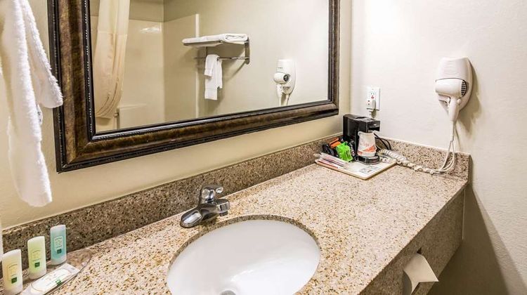 Quality Inn Alexander City Room
