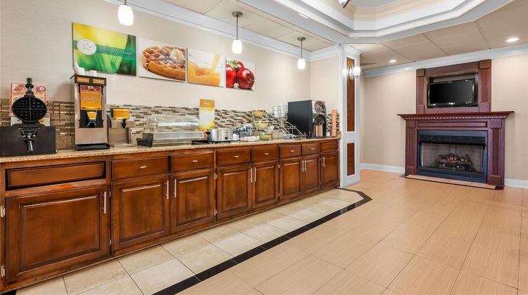 Quality Inn Alexander City Restaurant