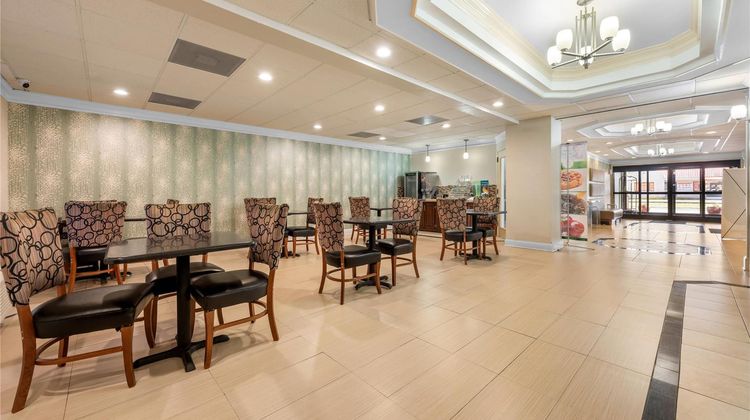 Quality Inn Alexander City Restaurant