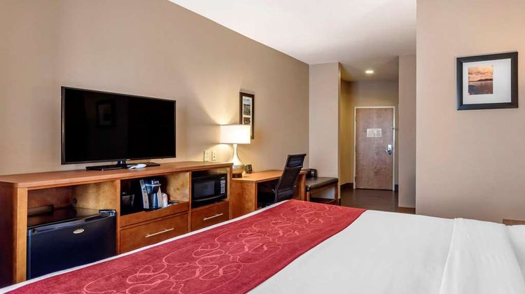 Comfort Suites Florence Suite