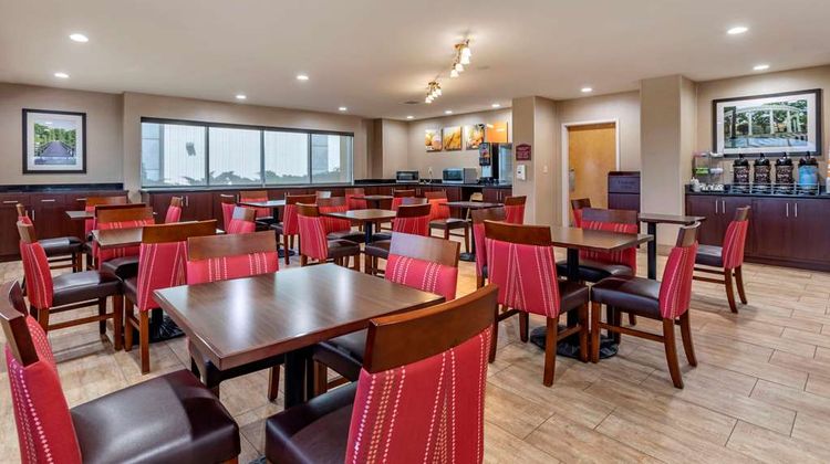 Comfort Suites Florence Restaurant