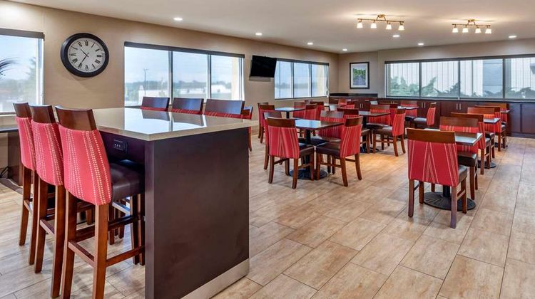 Comfort Suites Florence Restaurant