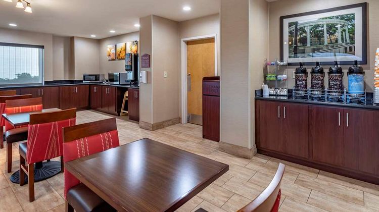Comfort Suites Florence Restaurant