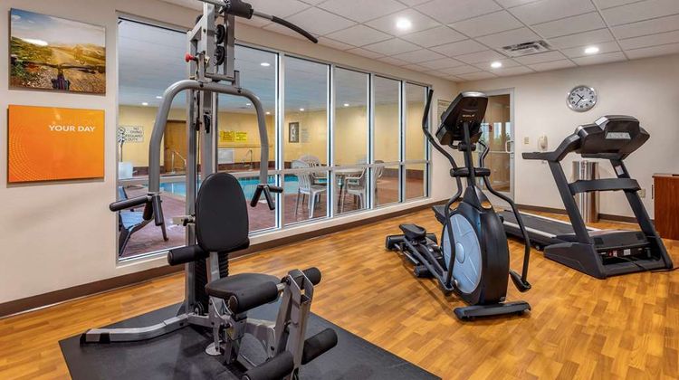 Comfort Suites Florence Health