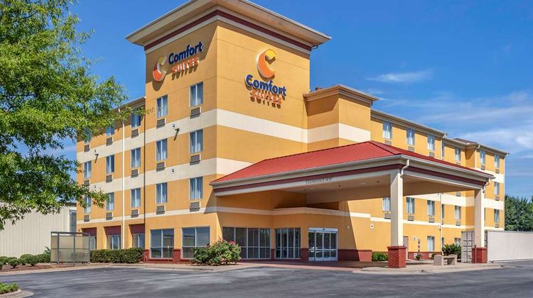 Comfort Suites Florence Exterior
