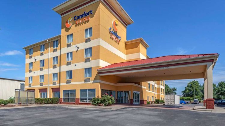 Comfort Suites Florence Exterior