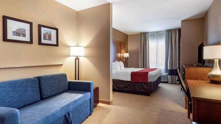 Comfort Suites Florence Suite