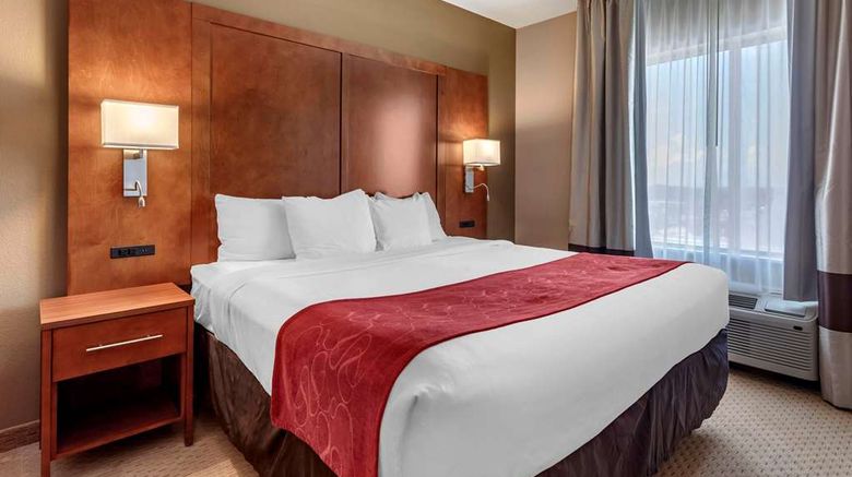 <b>Comfort Suites Florence Suite</b>. Images powered by <a href="https://iceportal.shijigroup.com/" title="IcePortal" target="_blank">IcePortal</a>.