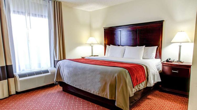 Comfort Inn Birmingham Homewood Suite