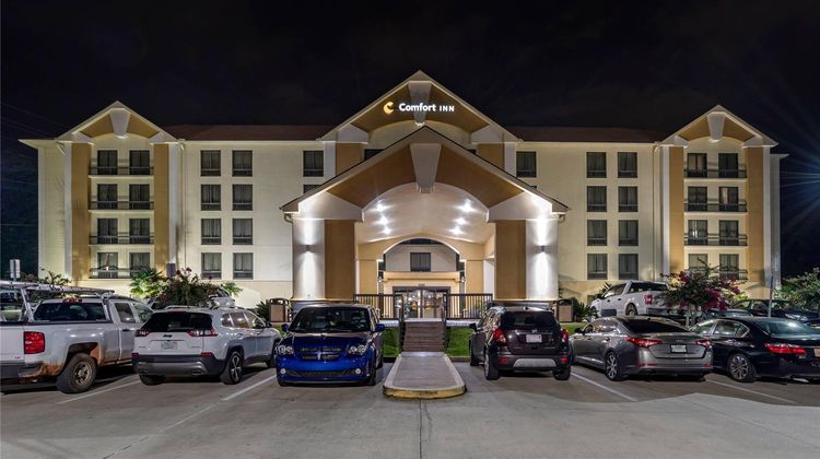 Comfort Inn Birmingham Homewood Exterior