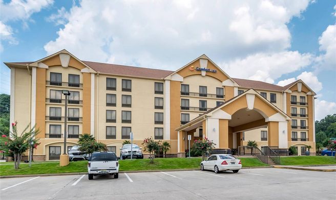 Comfort Inn Birmingham Homewood Exterior