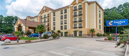 Comfort Inn Birmingham Homewood Exterior