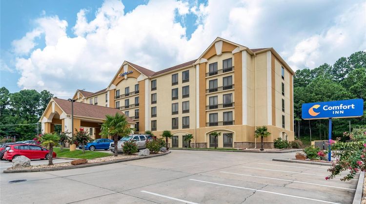 Comfort Inn Birmingham Homewood Exterior