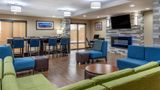 Comfort Inn Birmingham Homewood Lobby
