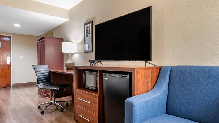 Comfort Inn Birmingham Homewood Room