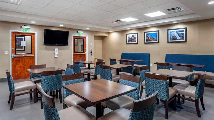 Comfort Inn Birmingham Homewood Restaurant