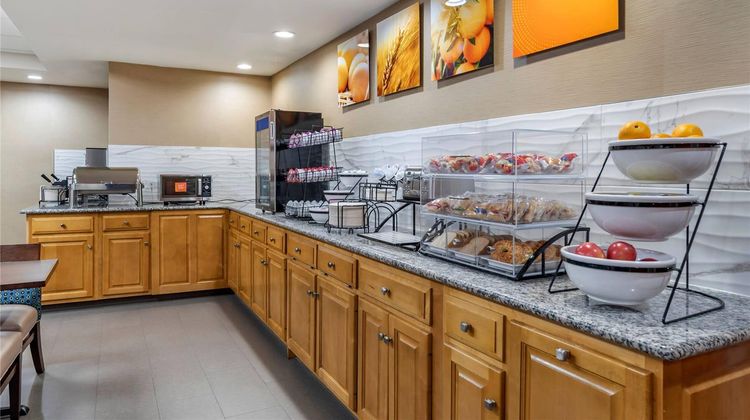 Comfort Inn Birmingham Homewood Restaurant