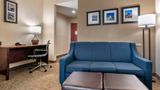 Comfort Suites Pell City Suite