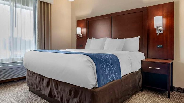 <b>Comfort Suites Pell City Suite</b>. Images powered by <a href="https://iceportal.shijigroup.com/" title="IcePortal" target="_blank">IcePortal</a>.