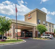 Comfort Suites Pell City Exterior