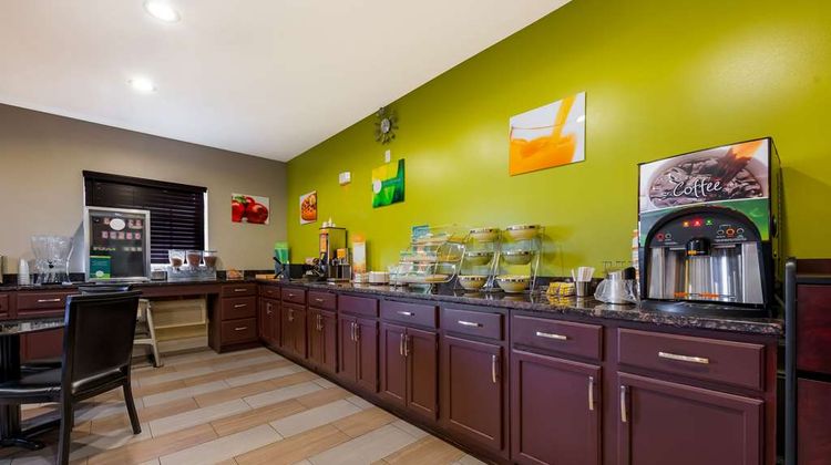 Quality Inn Fort Payne Restaurant