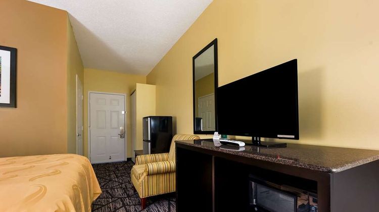 Quality Inn Fort Payne Room
